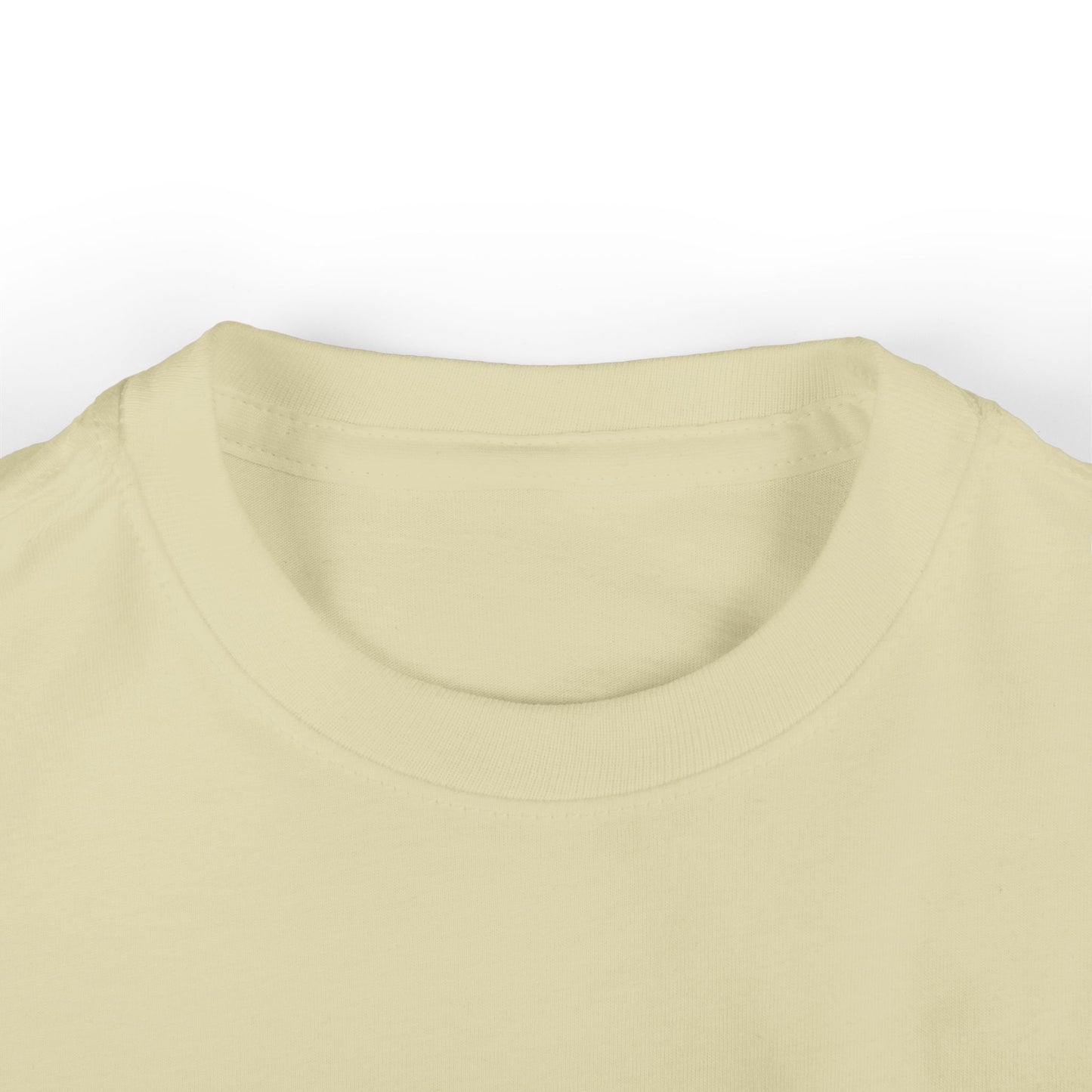 Infant Tee — Subtle 'Top Embryo' Minimalist Baby Shirt, White Font