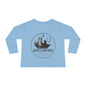 Toddler Long Sleeve Tee — Bear's Brother Graphic Tee