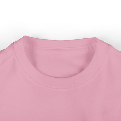 Infant Tee — Subtle 'Top Embryo' Minimalist Baby Shirt, White Font