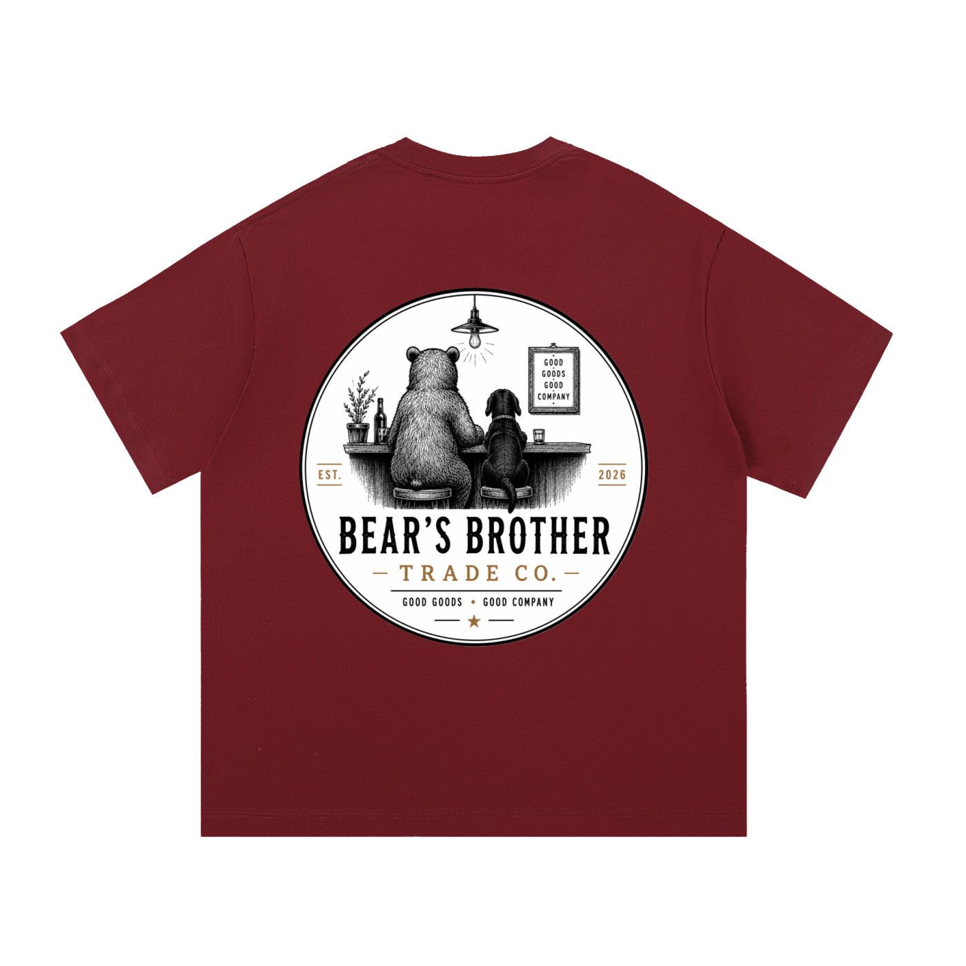 tshirt,tee,mens,shirt,logo,gift,father,son,birthday