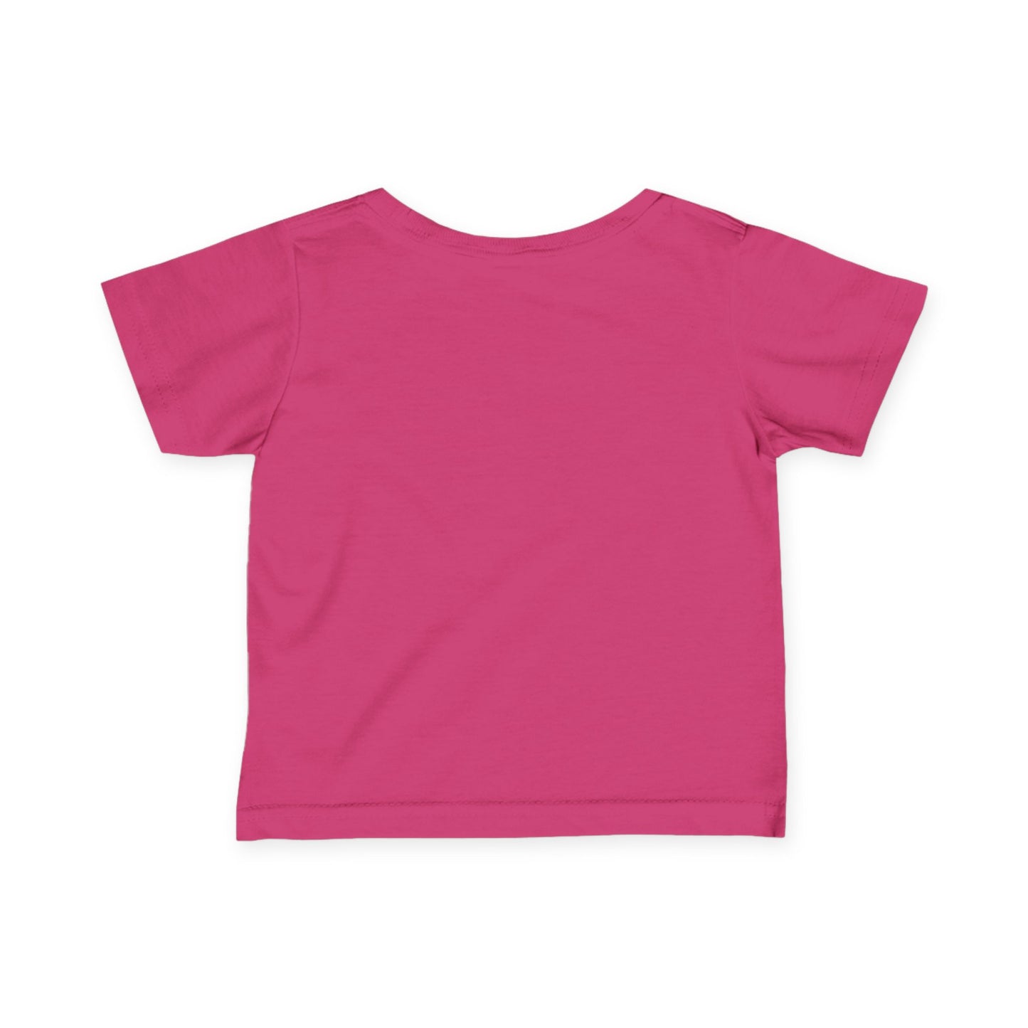 Infant Tee — "Top Embryo" Cute Minimalist Baby Shirt