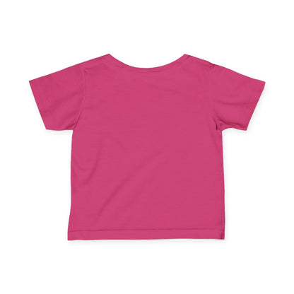 Infant Tee — "Top Embryo" Cute Minimalist Baby Shirt