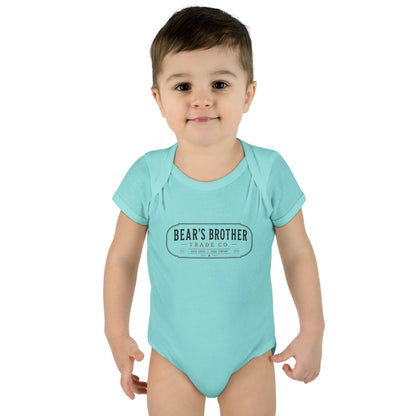 Infant Baby Rib Bodysuit