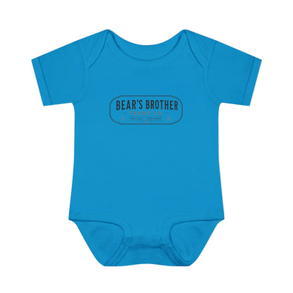 Infant Baby Rib Bodysuit