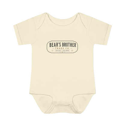 Infant Baby Rib Bodysuit