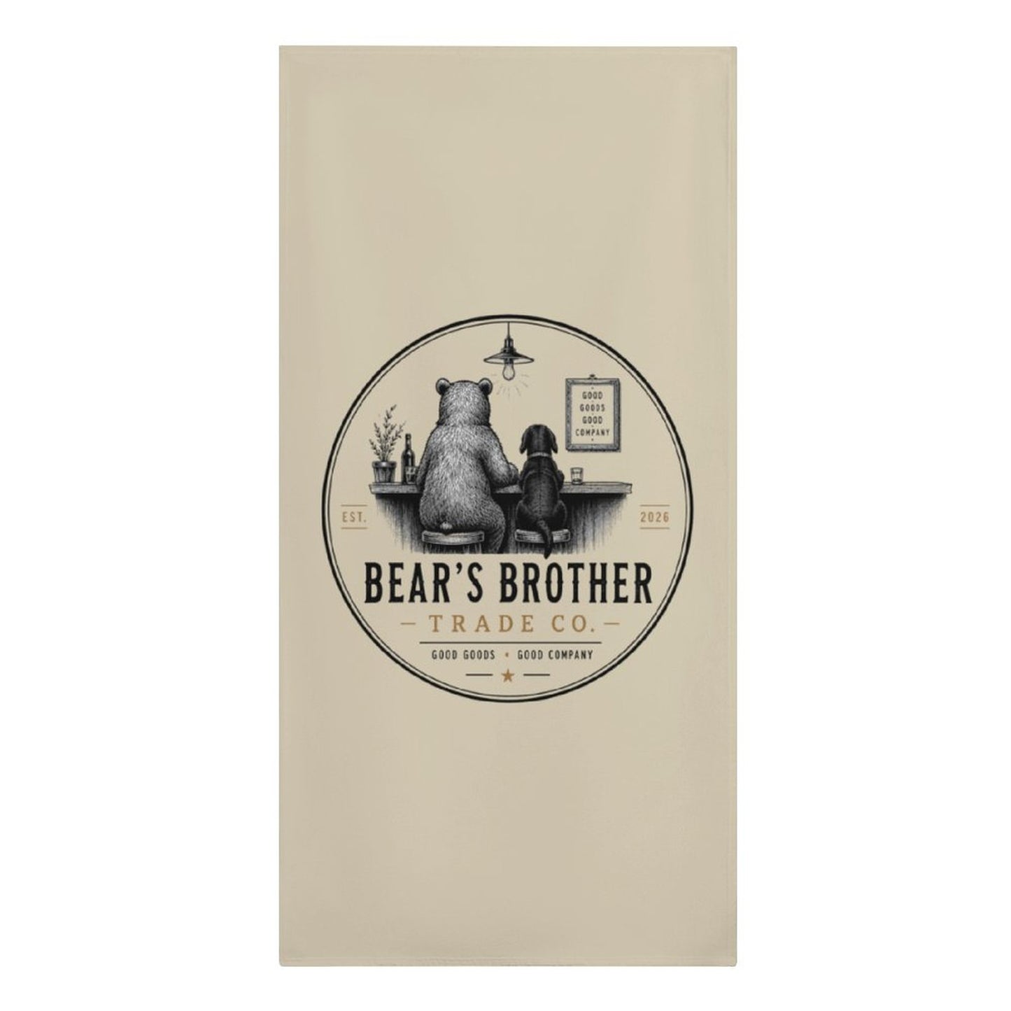 Beach Towel-61.4"x30.3"/156x77cm