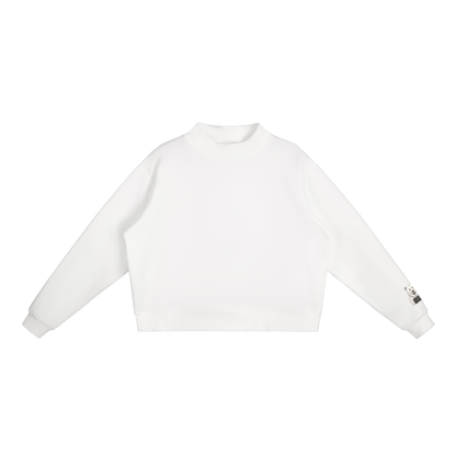 womens,sweatshirt,crewneck,pullover,bear,pet,dog,bearsbrother