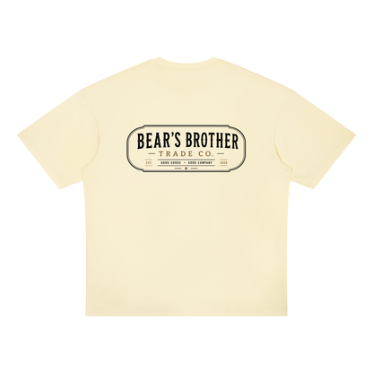 bear,dog,brothers,brother,tshirt,shirt,logo