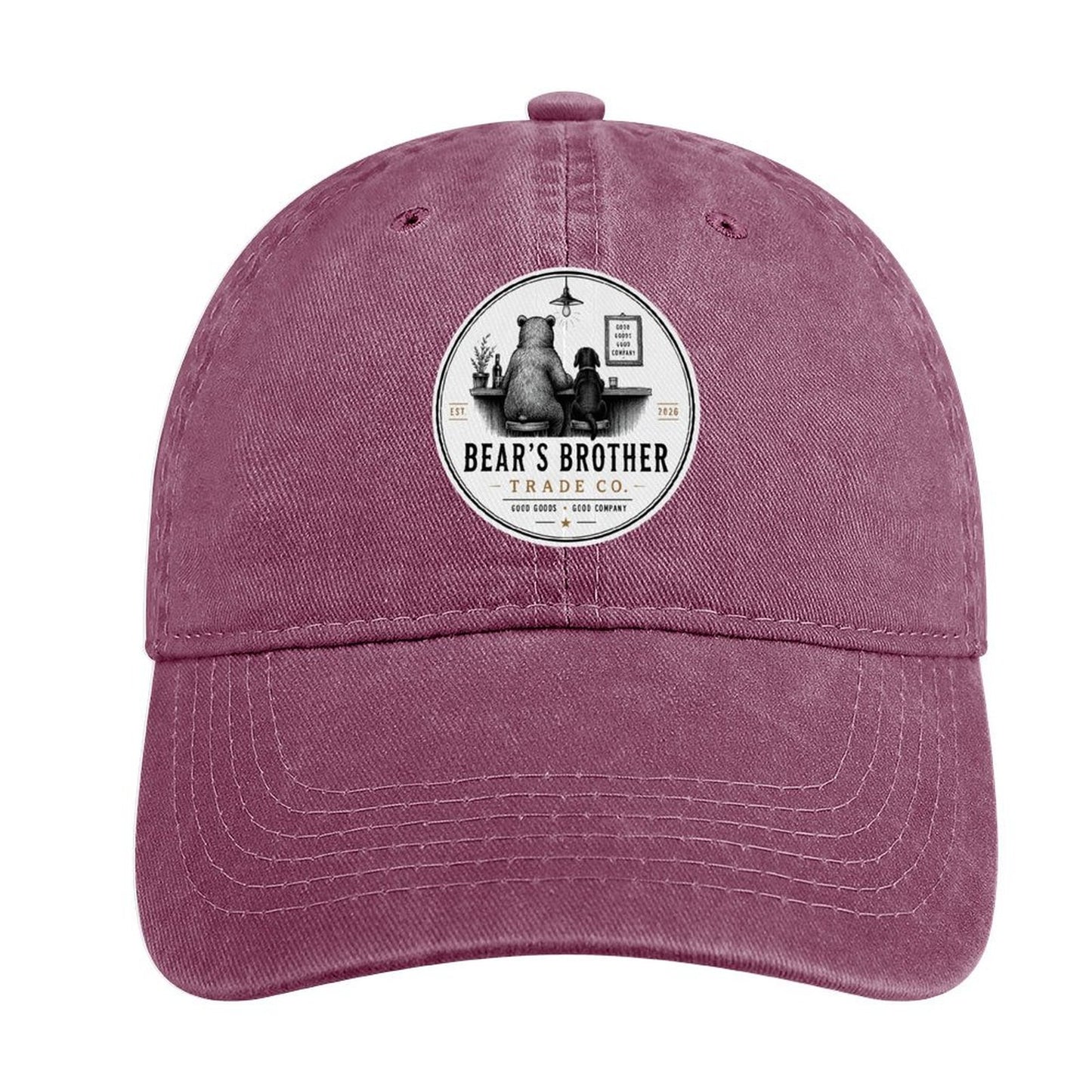 Adjustable Peaked Caps for Men and Women