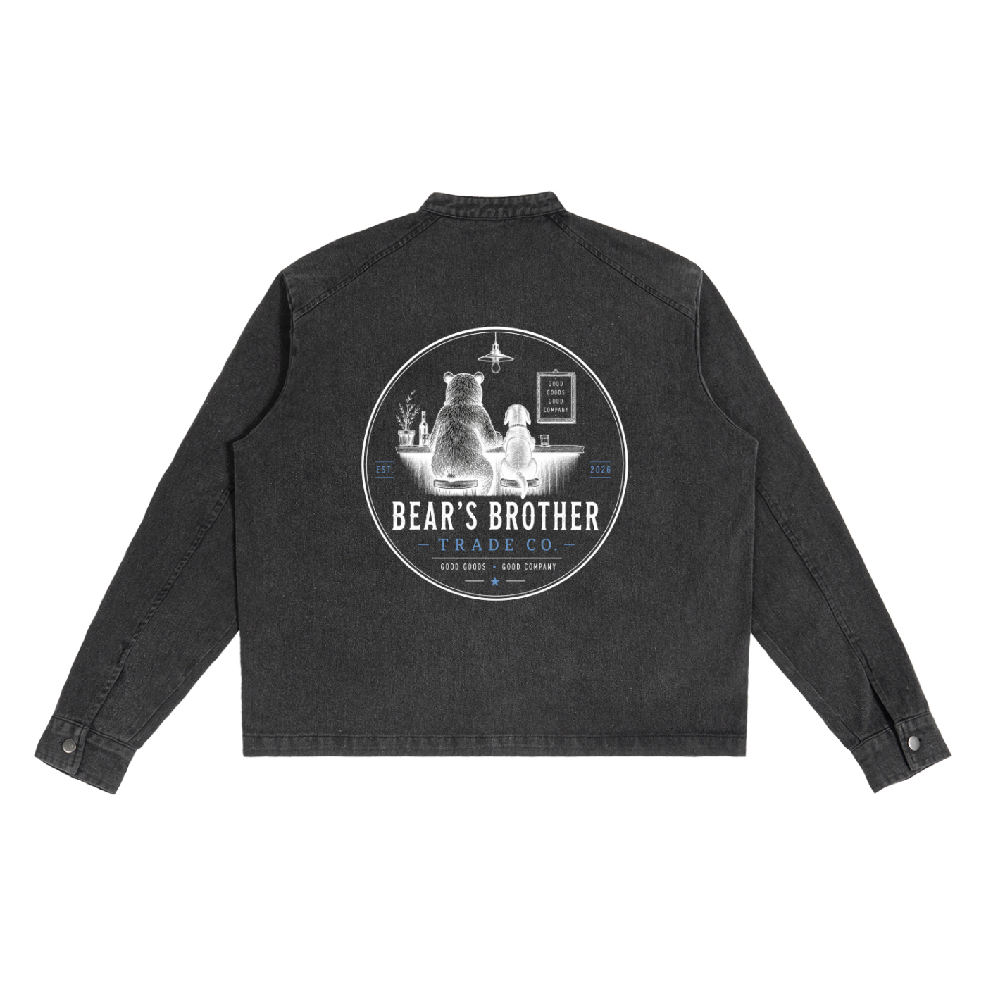 jacket,bearsbrother,bear,dog,brothers,brother,zip,zipup
