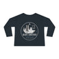 Toddler Long Sleeve Tee — Bear's Brother Logo