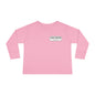 Toddler Long Sleeve Tee — Bear's Brother Graphic Tee