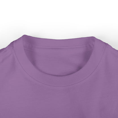 Infant Tee — Subtle 'Top Embryo' Minimalist Baby Shirt, White Font