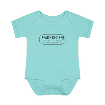 Infant Baby Rib Bodysuit