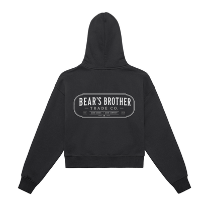 sweatshirt,zipup,logo,womens,gift,shirt,bear,dog,pet