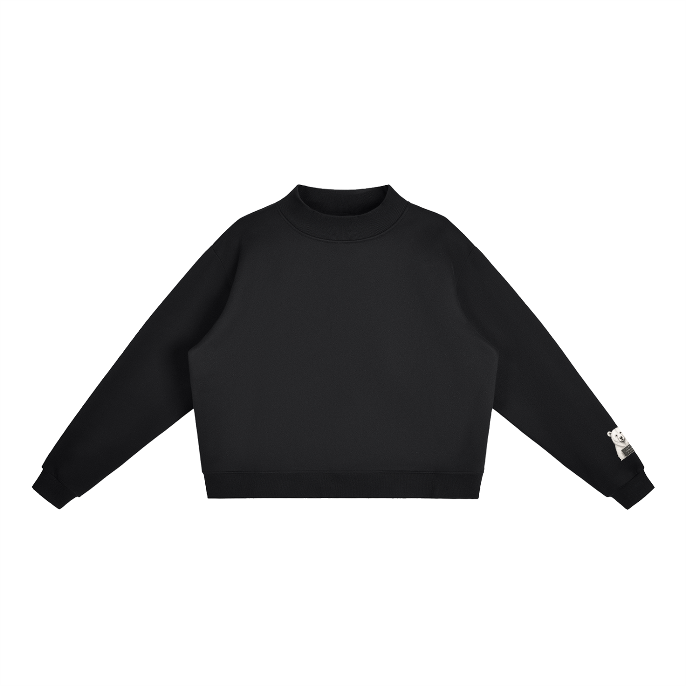 womens,sweatshirt,crewneck,pullover,bear,pet,dog,bearsbrother