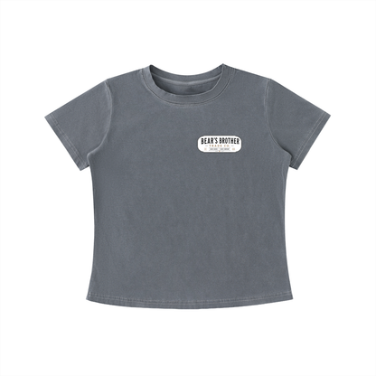 tshirt,shirt,womensshirt,bear,dog,pet,vintage
