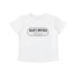 Women's Vintage Wash Slim Fit T-shirt - Bear's Brother Logo