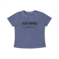 Women's Vintage Wash Slim Fit T-shirt - Bear's Brother Logo