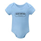 Short Sleeve Baby Romper