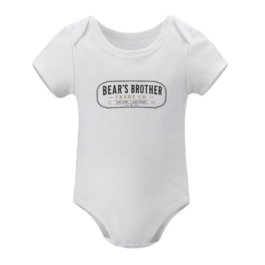 Short Sleeve Baby Romper