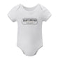 Short Sleeve Baby Romper