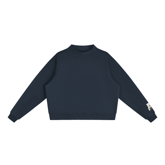 womens,sweatshirt,crewneck,pullover,bear,pet,dog,bearsbrother