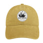 Adjustable Peaked Caps for Men and Women