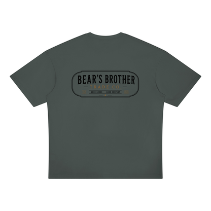 bear,dog,brothers,brother,tshirt,shirt,logo